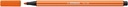 Feutre STABILO Pen 68/30 Medium rouge vermillon