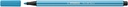 Viltstift STABILO Pen 68/031 medium neon blauw