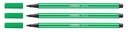 Viltstift STABILO Pen 68/36 medium smaragdgroen