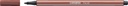 Feutre STABILO Pen 68/38 Medium craie rouge
