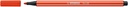 Viltstift STABILO Pen 68/40 medium lichtrood