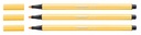 Viltstift STABILO Pen 68/44 medium geel