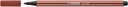 Feutre STABILO Pen 68/75 Medium sienne