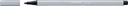 Feutre STABILO Pen 68/94 Medium gris clair