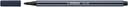 Feutre STABILO Pen 68/98 Medium gris payne