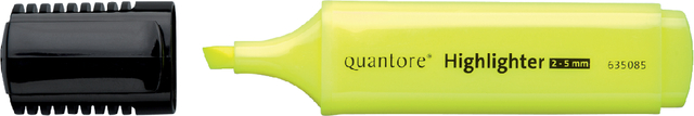 Surligneur Quantore jaune