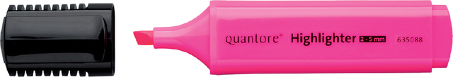 Surligneur Quantore rose