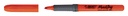 Markeerstift Bic brite liner grip oranje