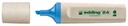 Surligneur edding 24 EcoLine bleu clair