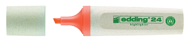 Markeerstift edding 24 EcoLine oranje