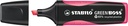 Markeerstift STABILO GREEN BOSS 6070/56 roze