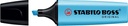 Markeerstift STABILO BOSS Original 70/31 blauw