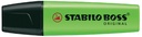 Markeerstift STABILO BOSS Original 70/33 groen