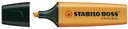 Surligneur STABILO BOSS Original 70/54 orange