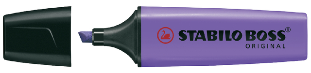 Surligneur STABILO BOSS Original 70/55 lavande