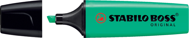 Surligneur STABILO BOSS Original 70/51 turquoise