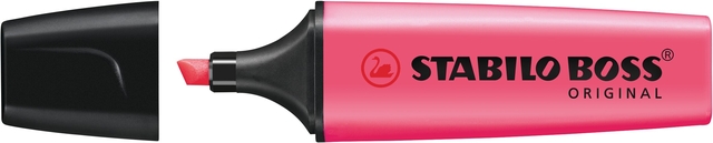 Surligneur STABILO BOSS Original 70/56 rose