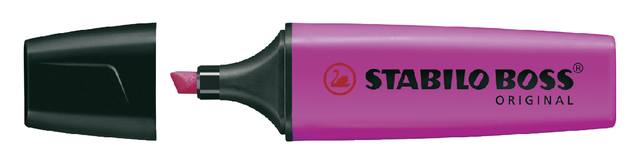 Surligneur STABILO BOSS Original 70/58 lilas