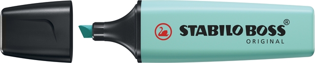 Markeerstift STABILO BOSS Original 70/113 pastel turquoise