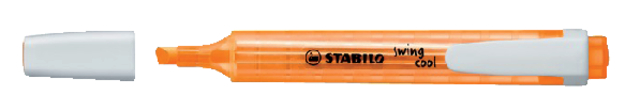 Surligneur STABILO Swing Cool 275/54 Orange