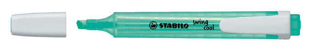 Surligneur STABILO Swing Cool 275/51 turquoise