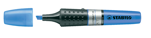 Surligneur STABILO Luminator XT 71/41 bleu
