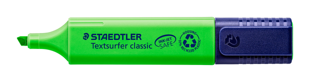 Surligneur Staedtler Textsurfer 364 vert