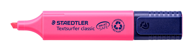 Surligneur Staedtler Textsurfer 364 rose