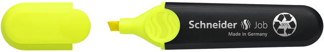 Surligneur Schneider Job 150 jaune