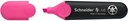 Surligneur Schneider Job 150 rose