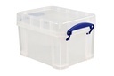 Boîte de rangement Really Useful 3L 245x180x160mm