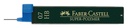 Mine Faber-Castell  HB 0,7mm Super-polymer tube 12 mines
