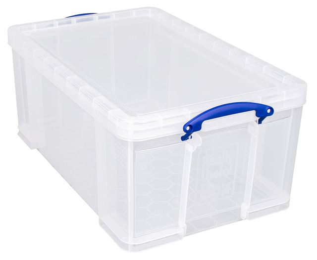 Boîte de rangement Really Useful 64L 710x440x310mm