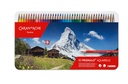 Crayon de couleur Caran d’Ache Prismalo boîte 80 pièces assorti