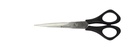 Ciseaux Quantore 160mm prise en plastique noir