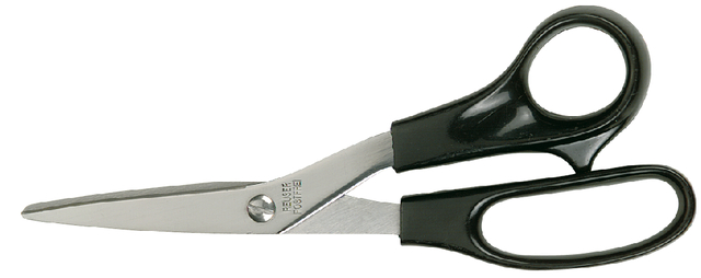 Ciseaux Quantore 190mm prise en plastique noir