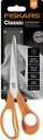 Schaar Fiskars Classic universeel 21cm oranje