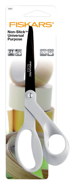 Ciseaux Fiskars 210mm Non-Stick