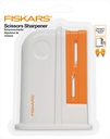 Scharenslijper Fiskars universeel wit