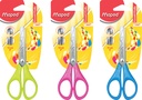 Ciseaux enfant Maped Essentials 13cm assorti
