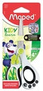 Kinderschaar Maped Kidy Learn Koopy 13cm