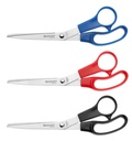 Ciseaux Westcott 210mm inox assorti 3 pièces