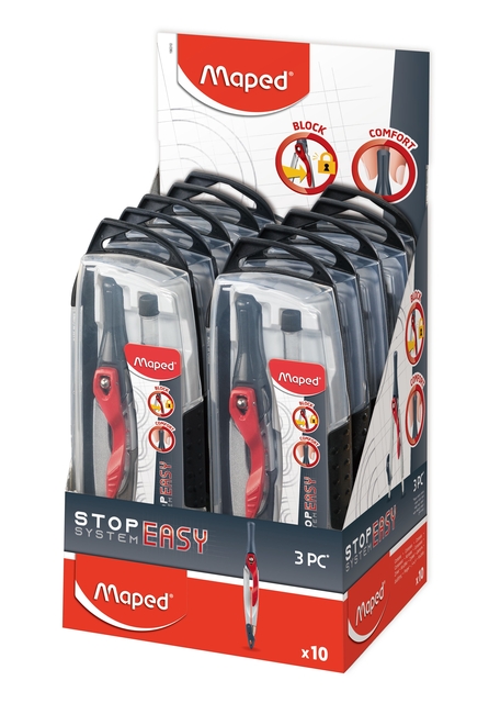 Compas Maped Stop System