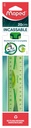 Liniaal Maped Flex met grip 20cm assorti