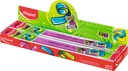 Règle Maped Twist’n Flex 027900 30cm assorti