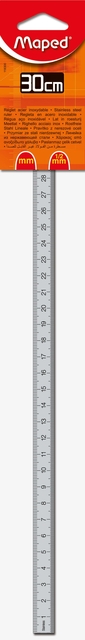 Régle Maped métal 30cm