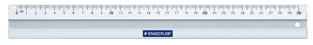 Règle Staedtler 563 30cm métal