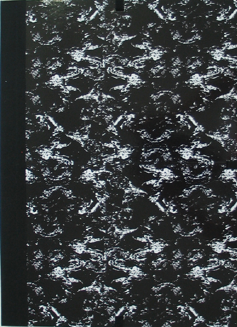Tekenportefeuille 35x50cm voor A3 formaat zwart