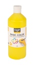 Gouache Creall Basic jaune primaire 500ml