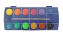 Boîte Aquarelle Pelikan 721670 22 couleurs assorti